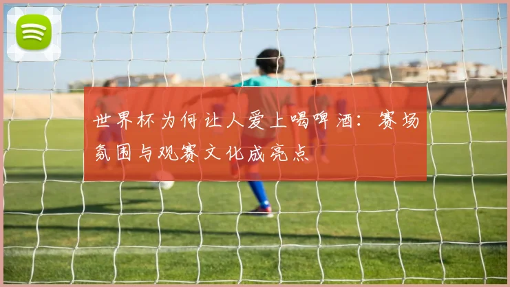 世界杯为何让人爱上喝啤酒:赛场氛围与观赛文化成亮点