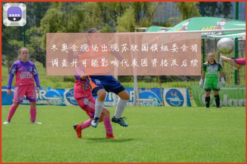 冬奥会现场出现苏联国旗组委会将调查并可能影响代表团资格及后续处罚